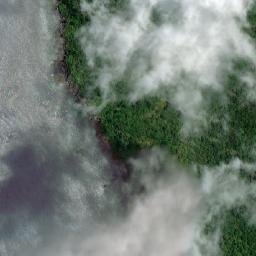 Satellite imagery of Slip Point, PH