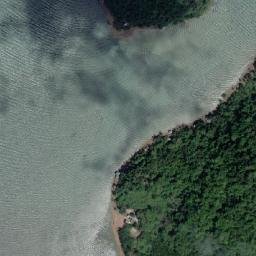 Satellite imagery of Magbanteg Point, PH