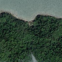 Satellite imagery of Lapian Point, PH