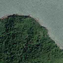 Satellite imagery of Lapian Point, PH