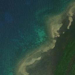 Satellite imagery of Pamunacan Point, PH