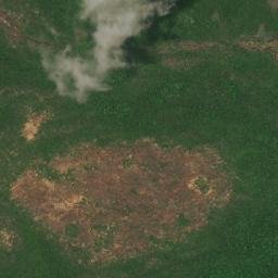 Satellite imagery of Coracoraan Point, PH