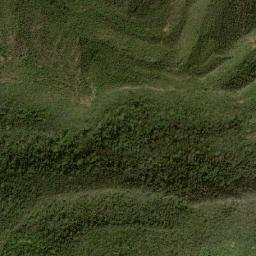 Satellite imagery of Fila Cerro Frío, VE