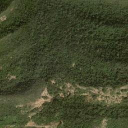 Satellite imagery of Fila Cerro Frío, VE