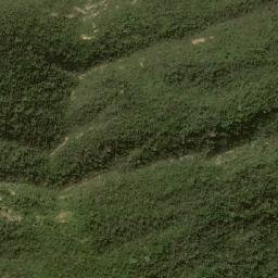 Satellite imagery of Fila Cerro Frío, VE