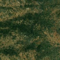 Satellite imagery of Mont Vézé, CM