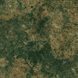 Satellite imagery of Mont Bézam, CM