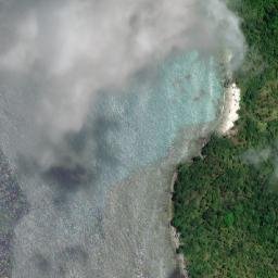 Satellite imagery of Slip Point, PH