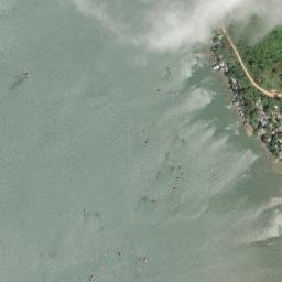 Satellite imagery of Monkey Point, PH