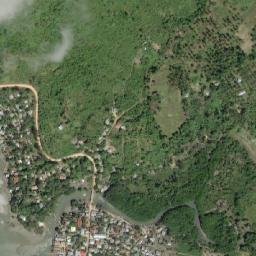 Satellite imagery of Monkey Point, PH