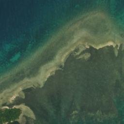 Satellite imagery of Homoraon Point, PH