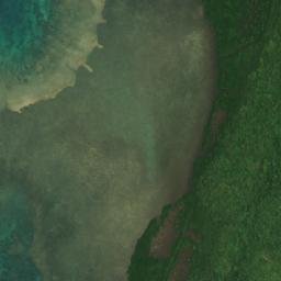 Satellite imagery of Homoraon Point, PH