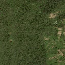 Satellite imagery of Fila Cerro Frío, VE