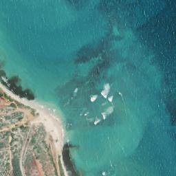 Satellite imagery of Punta Piedra Negra, VE