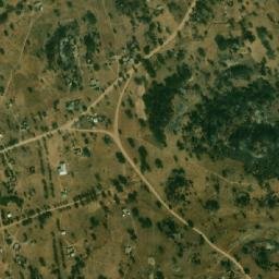 Satellite imagery of Mont Oudjé, CM