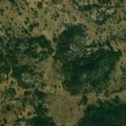 Satellite imagery of Mont Oudjé, CM