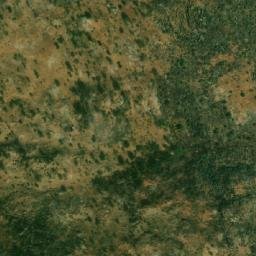 Satellite imagery of Mont Vézé, CM