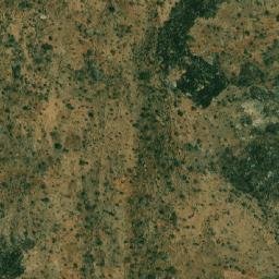 Satellite imagery of Mont Bézam, CM