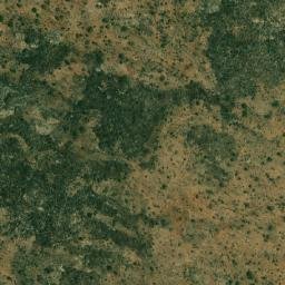 Satellite imagery of Mont Bézam, CM