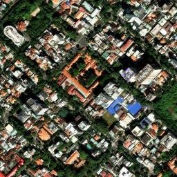 Satellite imagery of Dinh Doc Lap, VN