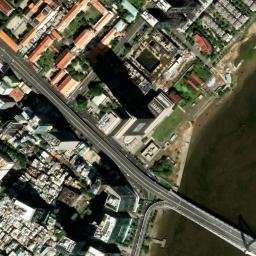 Satellite imagery of Nha Hat Thanh pho, VN