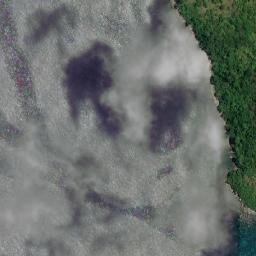 Satellite imagery of Bocayan Point, PH