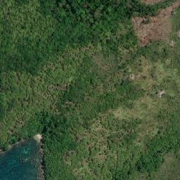 Satellite imagery of Bocayan Point, PH