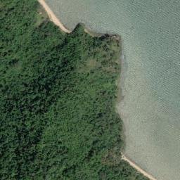 Satellite imagery of Gallagher Point, PH