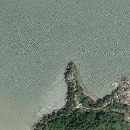 Satellite imagery of Gallagher Point, PH