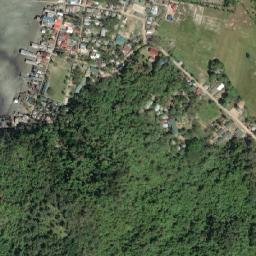 Satellite imagery of Monkey Point, PH