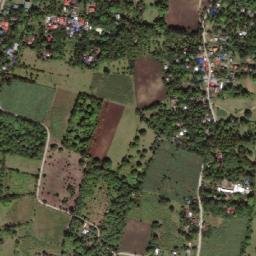 Satellite imagery of Rizal Point, PH