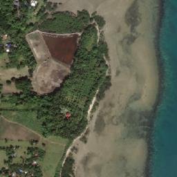 Satellite imagery of Rizal Point, PH