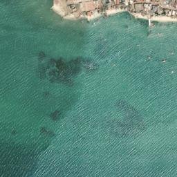Satellite imagery of Punta El Botón, VE