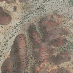 Satellite imagery of Punta Piedra Negra, VE