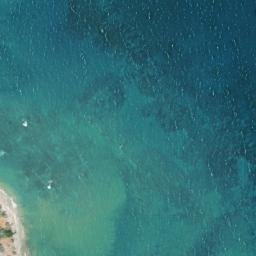 Satellite imagery of Punta Piedra Negra, VE