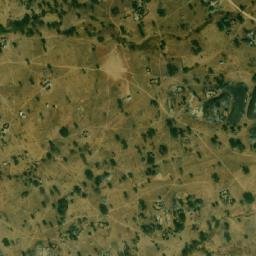 Satellite imagery of Mont Oudjé, CM