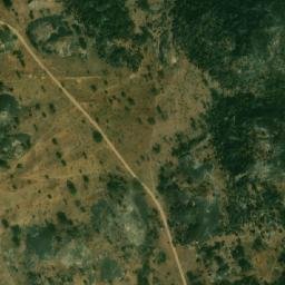 Satellite imagery of Mont Oudjé, CM