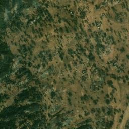 Satellite imagery of Mont Oudjé, CM