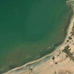 Satellite imagery of Raas Shuula, SO