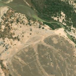 Satellite imagery of Raas Shuula, SO