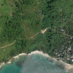 Satellite imagery of Bolawit Point, PH