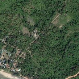 Satellite imagery of Matengonong Point, PH