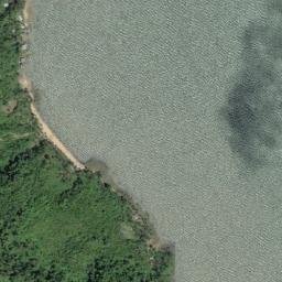 Satellite imagery of Malatingan Point, PH