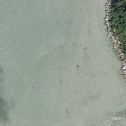 Satellite imagery of Baolao Point, PH