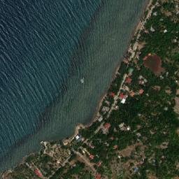Satellite imagery of Timbacol Point, PH