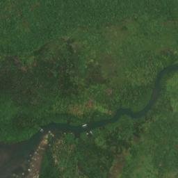 Satellite imagery of Homoraon Point, PH