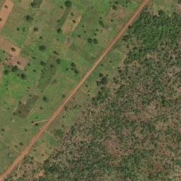 Satellite imagery of Temtoutamou, BJ
