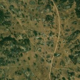 Satellite imagery of Mont Oudjé, CM