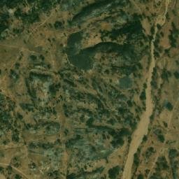 Satellite imagery of Mont Oudjé, CM