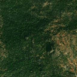 Satellite imagery of Mont Goma, CM